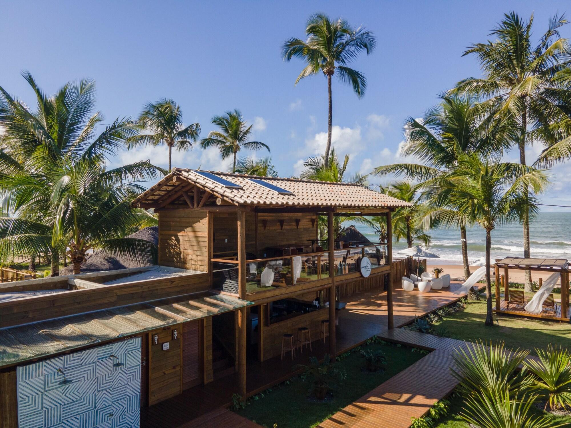 Restaurant Mayim Villa