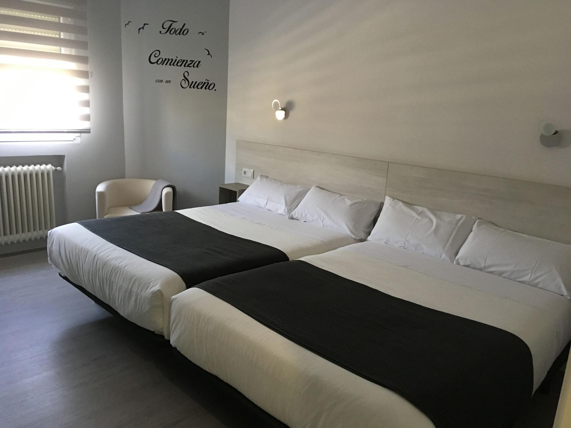 Vista Exterior Hostal I Dream Salamanca