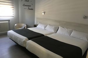Alojamiento - Hostal I Dream Salamanca