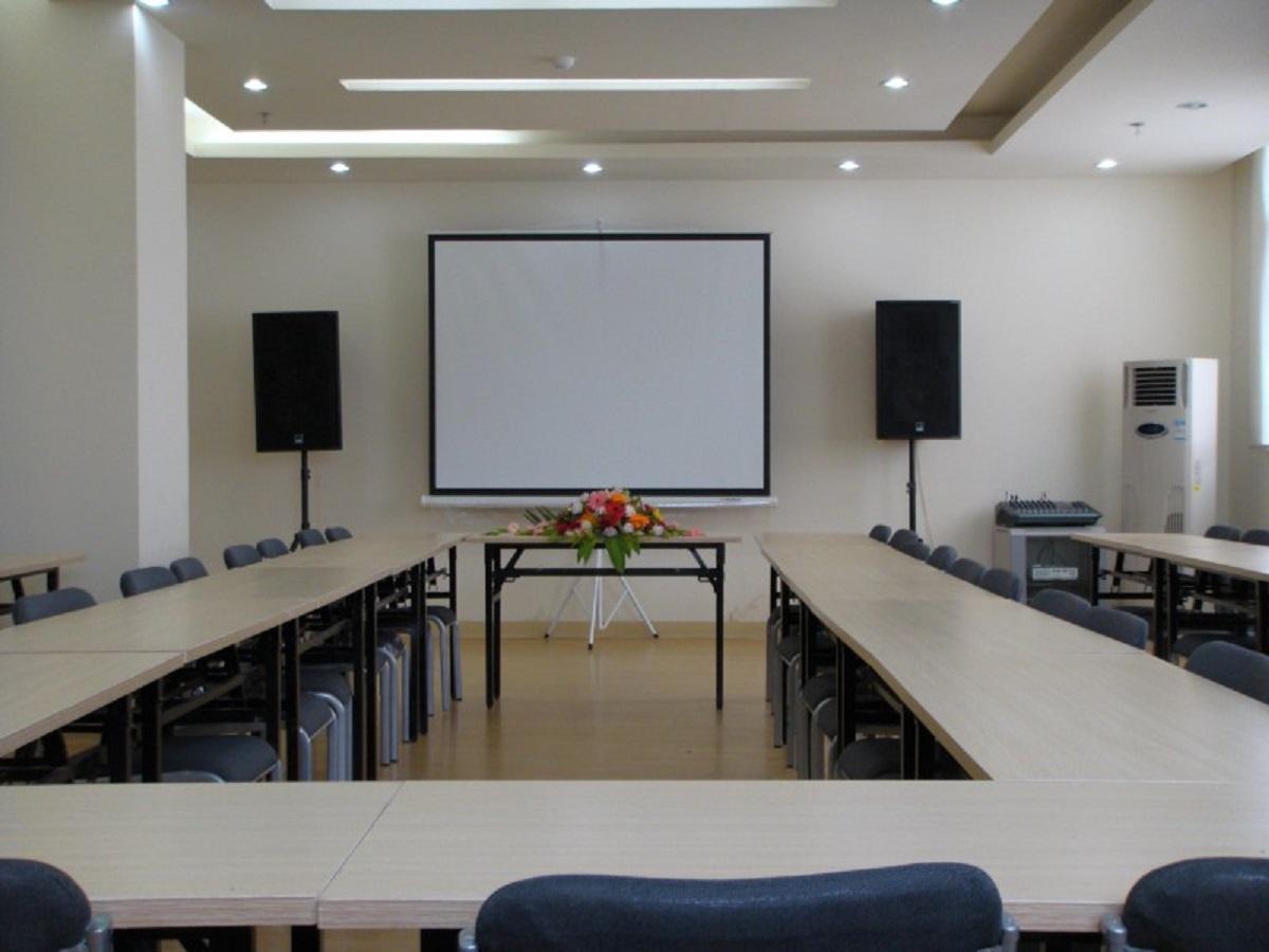 Centro de Negocios Jinjiang Inn Taiyuan Liuxiang