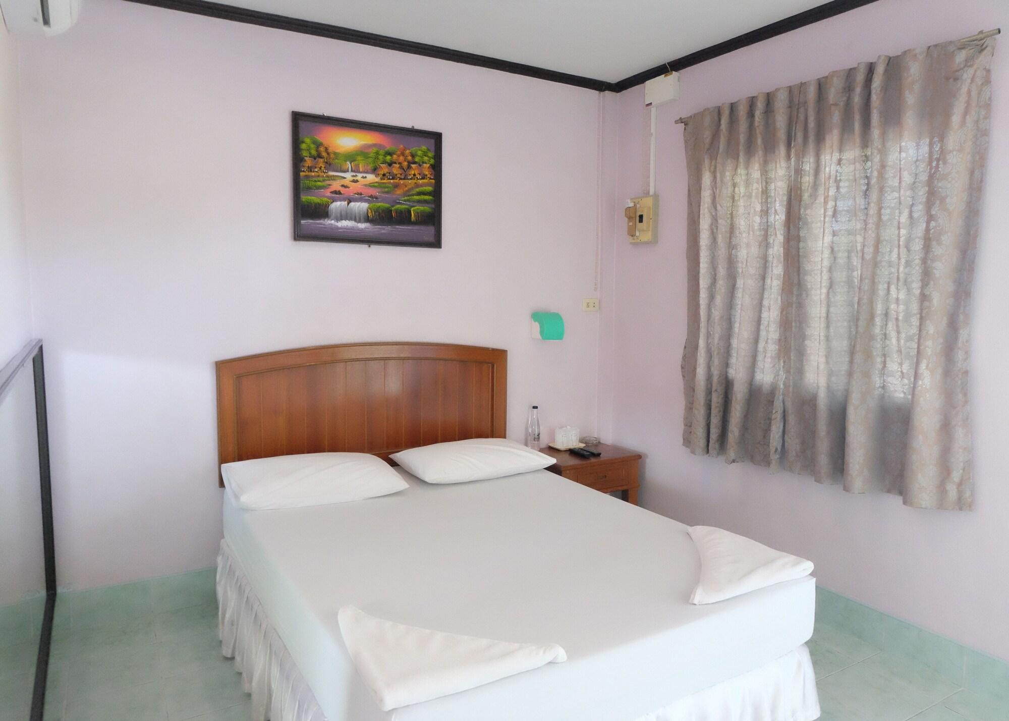 Equipamiento de Habitación Numjaan Resort
