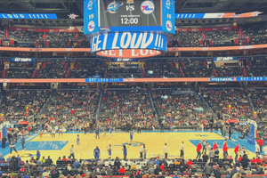 Actividad - Partido de la NBA: Washington Wizards en Capital One Arena – Entrada