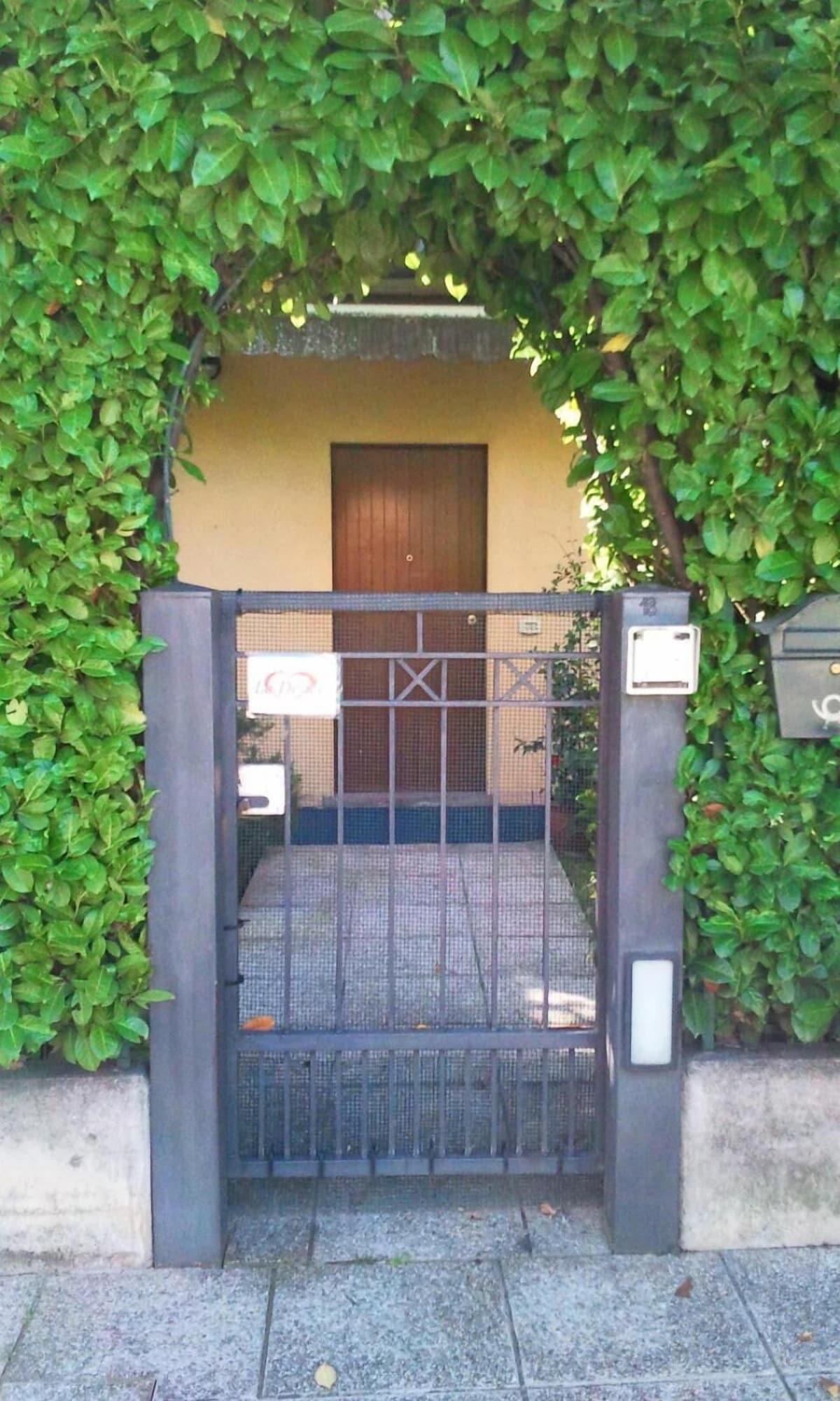 Vista Exterior B&B La Delice