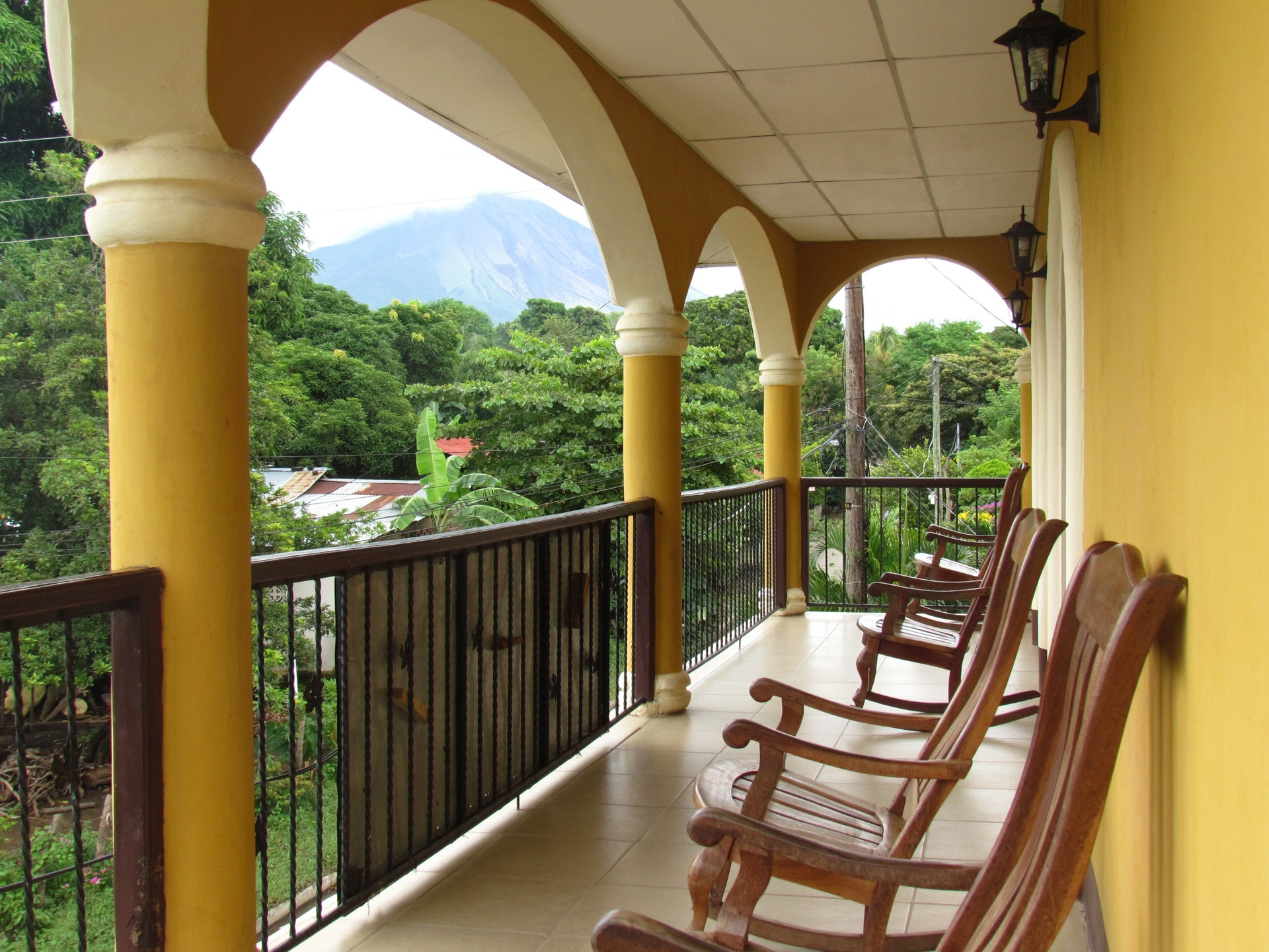 Comodidades del Alojamiento Hostal Casa Moreno