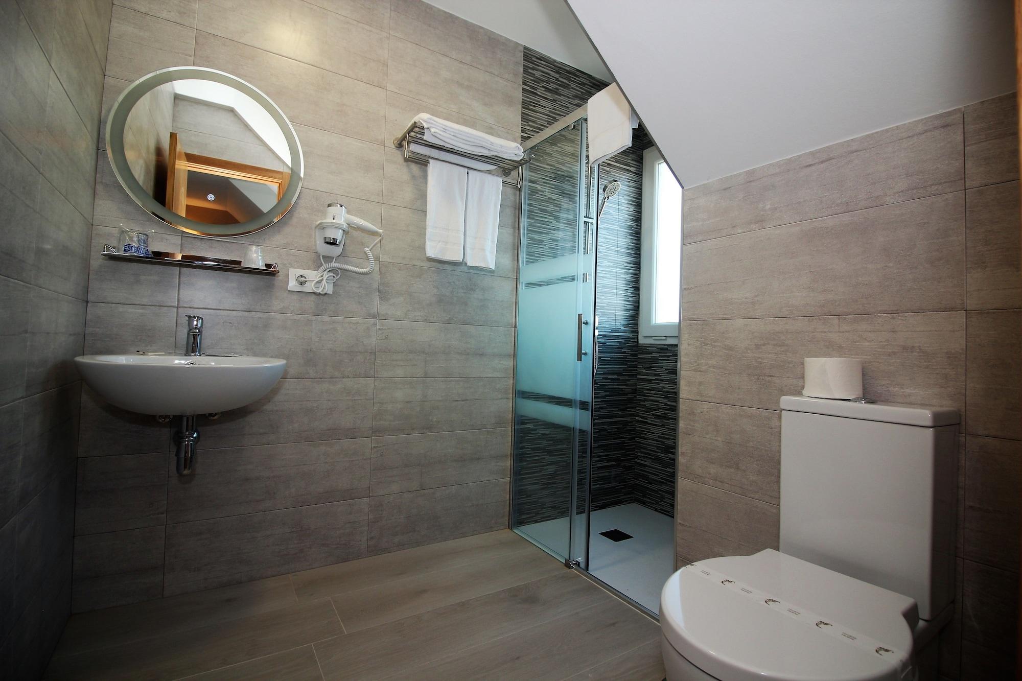 Equipamiento de Habitación Hotel Vilagarcia
