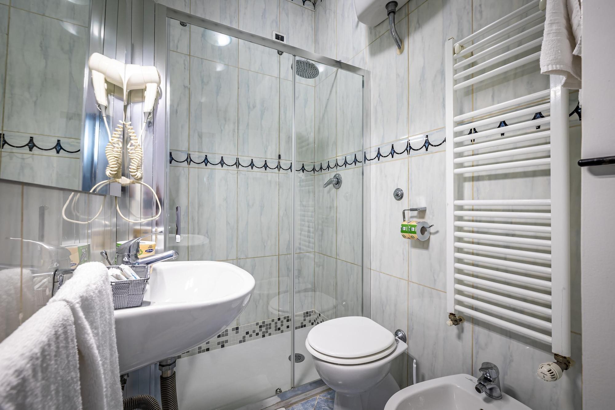 Equipamiento de Habitación Hotel Veneto Firenze