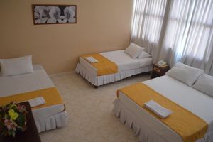 Alojamiento - Hotel El Andino