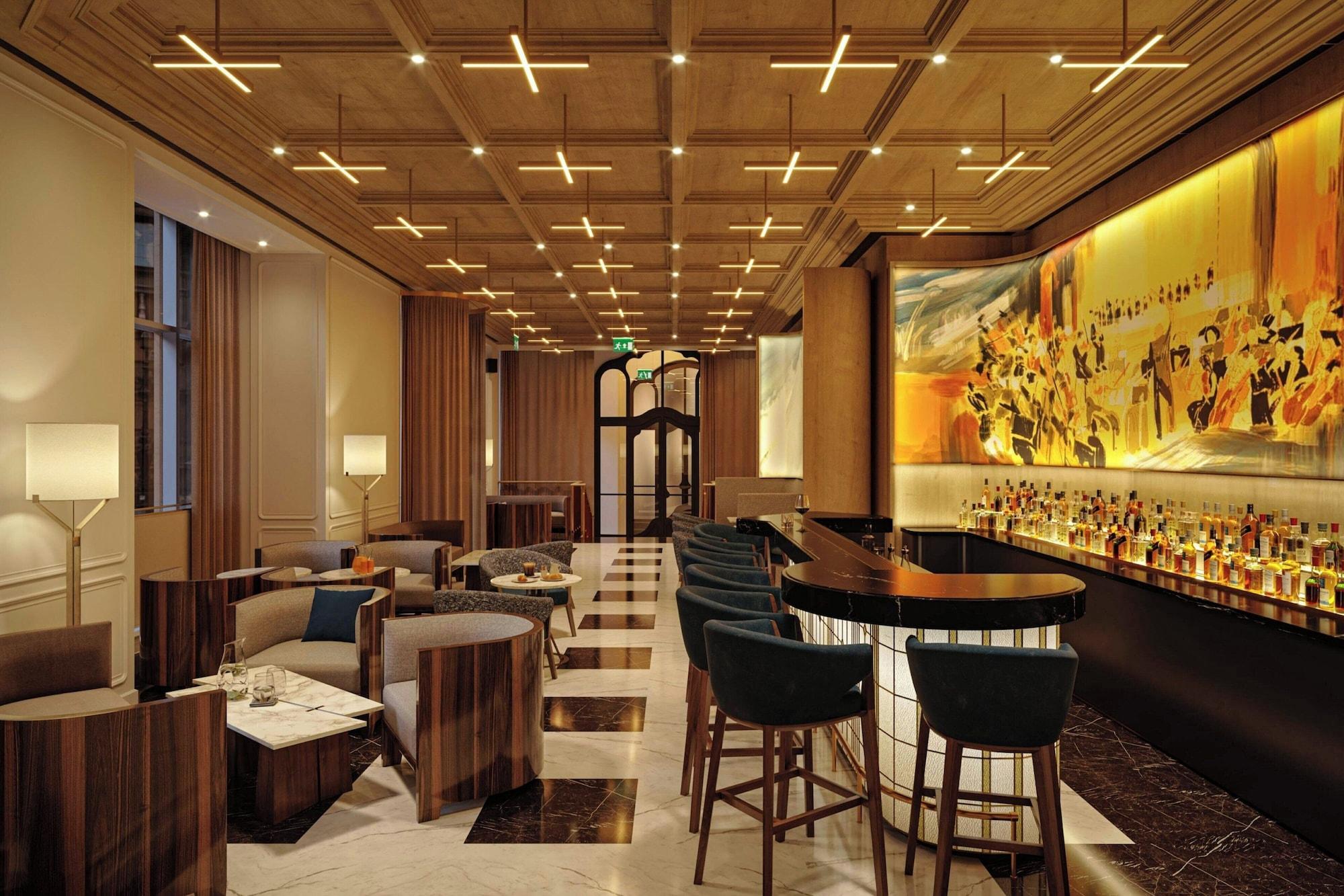 Bar/Salón The St. Regis Budapest