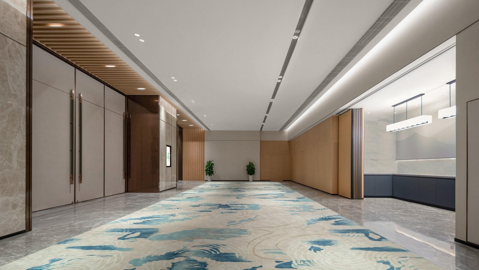Sala de Reuniones Holiday Inn Luzhou Longjian by IHG