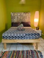 Alquiler Vacacional - BEST LOCATION-CASA MANGÓ 
Charming 2-bedroom apartment with WiFi 
>Pet friendly<