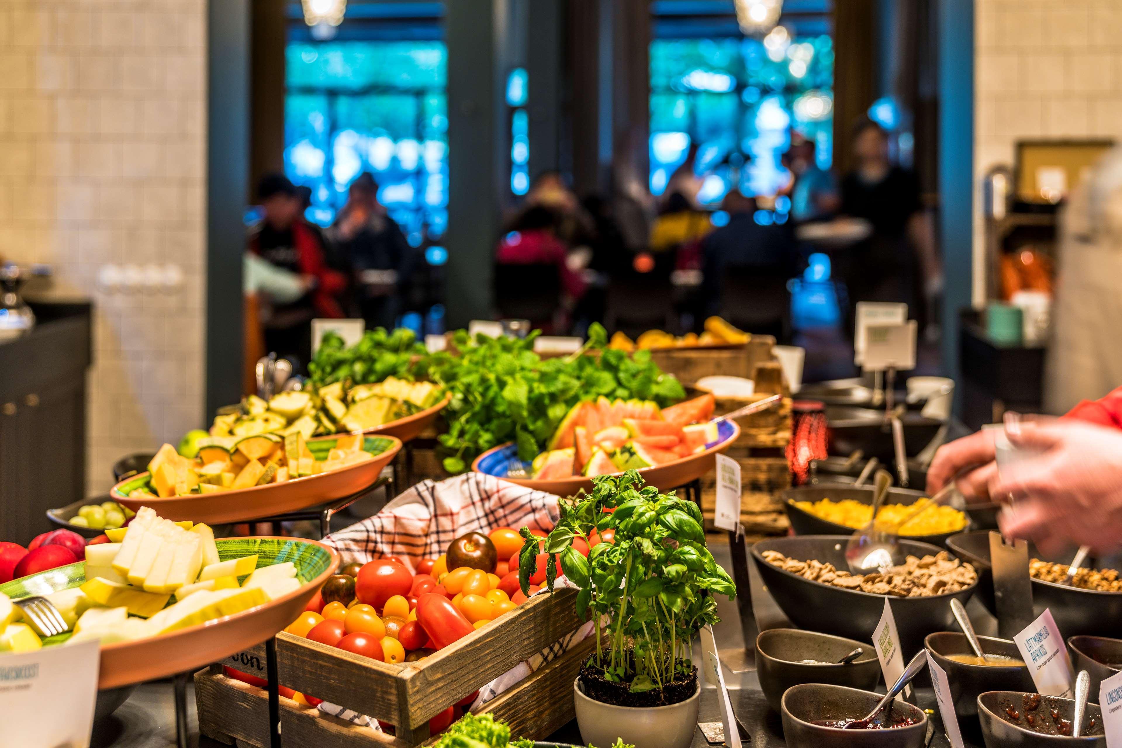 Restaurant Scandic Stortorget