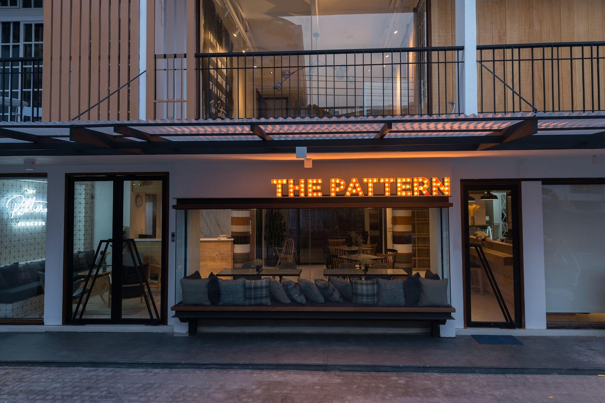 Vista Exterior The Pattern Boutique Hotel
