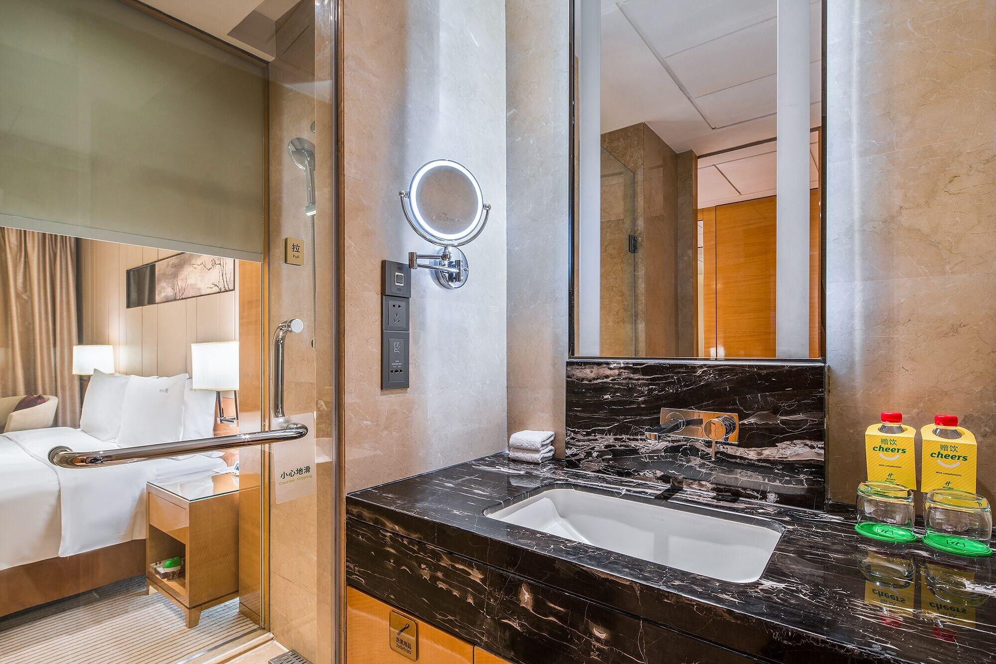 Habitación Holiday Inn Chengdu Oriental Plaza by IHG