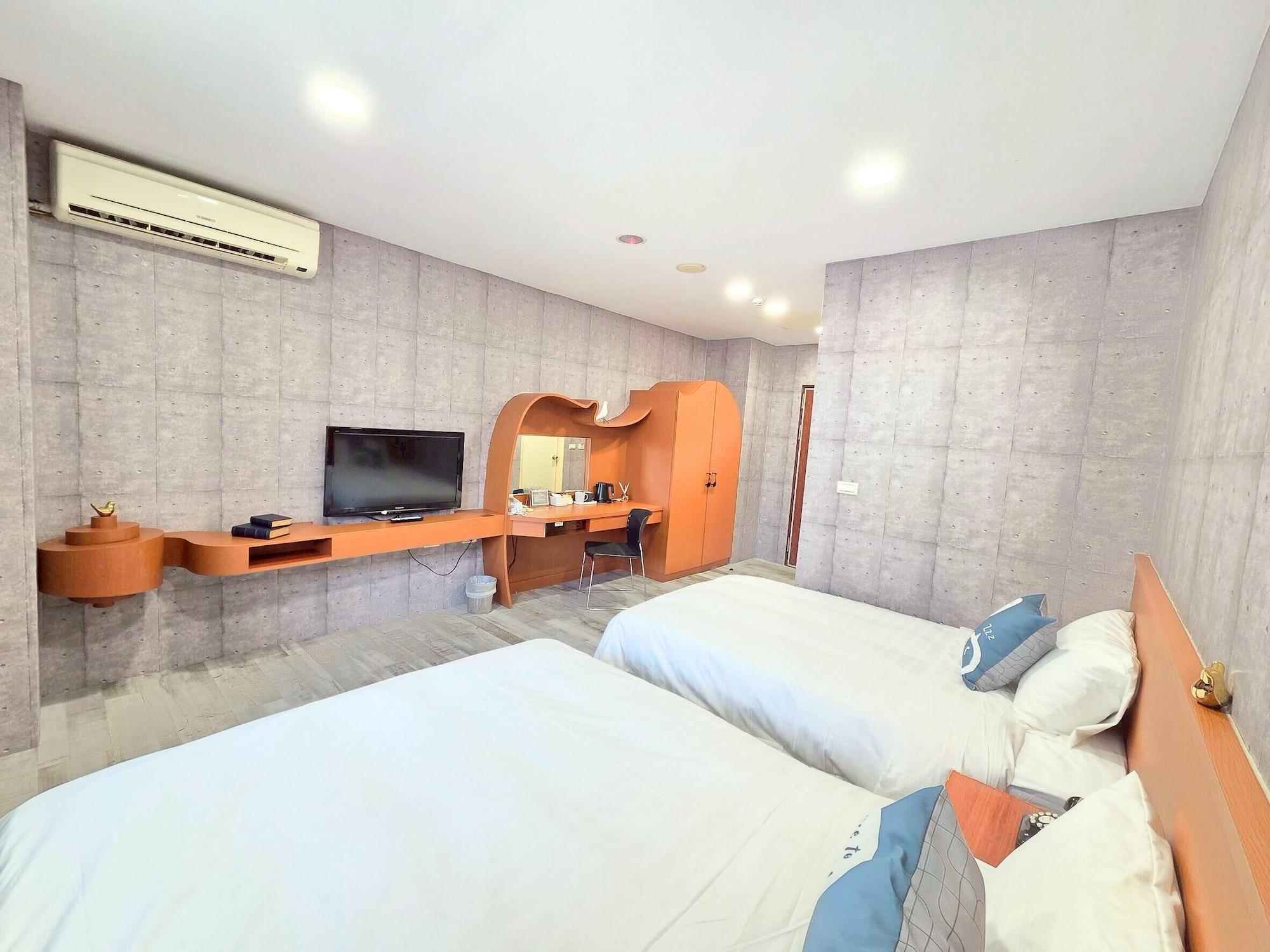 Comodidades del Alojamiento CU Hotel Taichung Wufeng