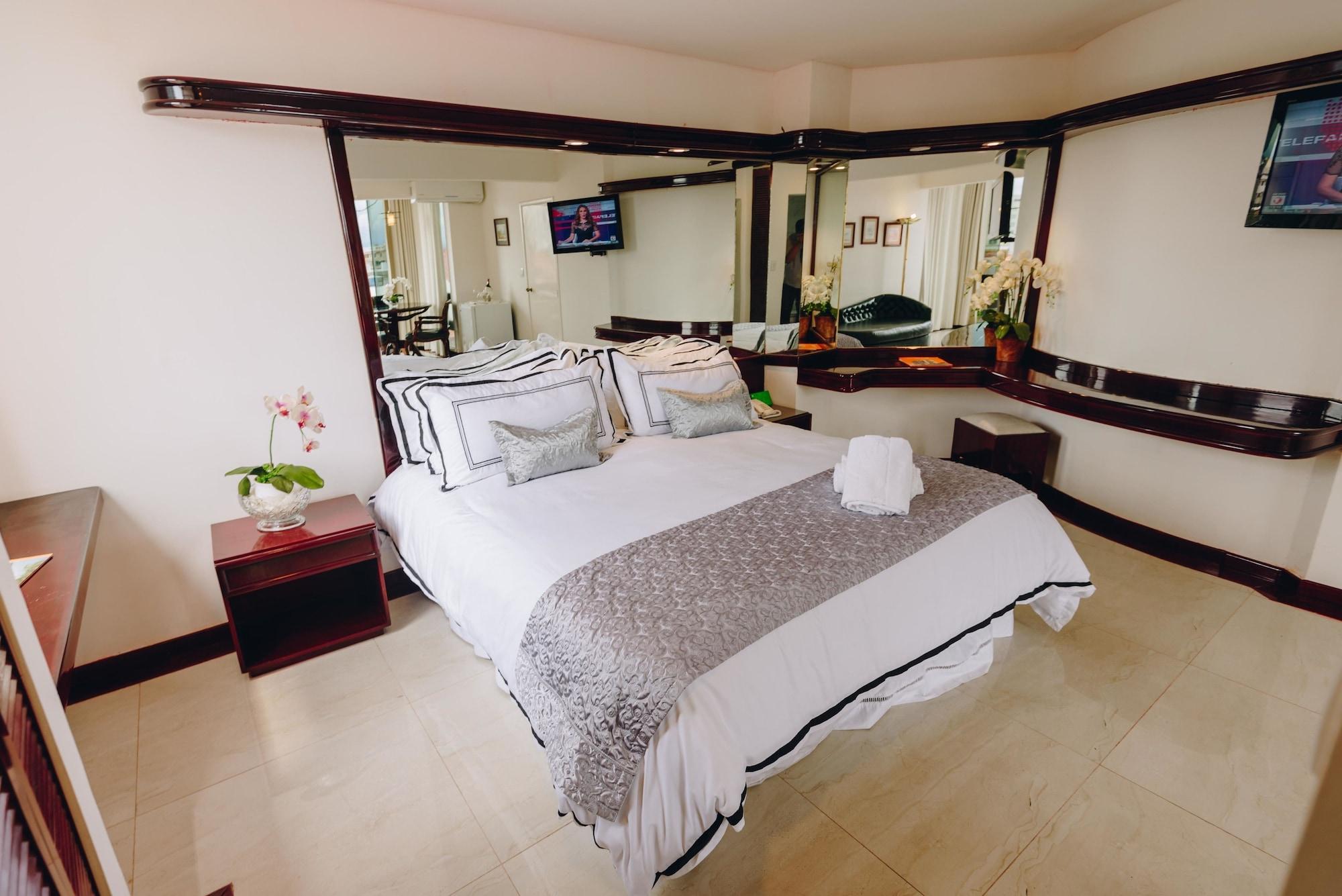 Habitación Hotel Arenal