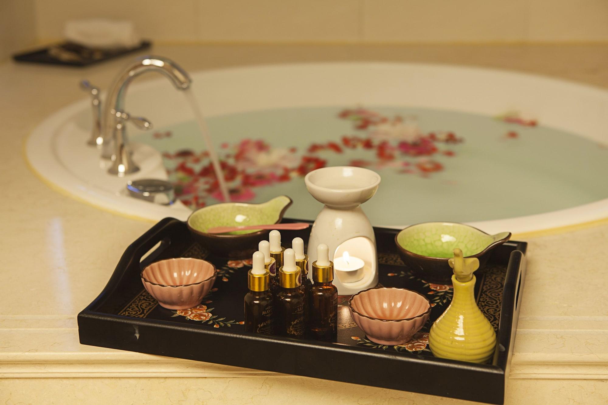 Spa Swiss-Belhotel Liyuan Wuxi