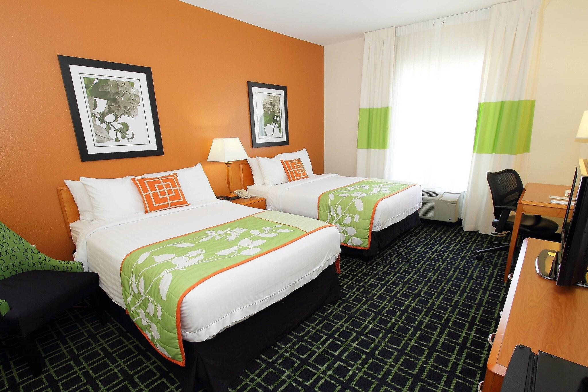Vista Exterior Fairfield Inn by Marriott Killeen