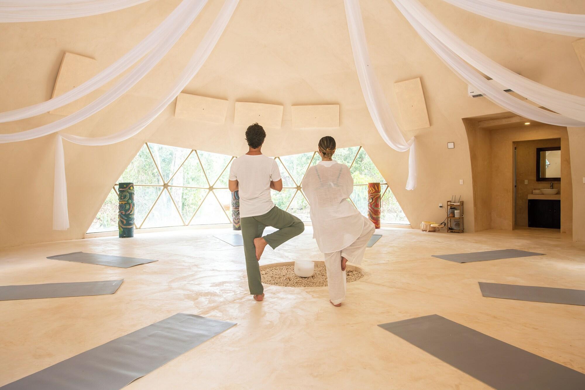 Gimnasio Alma Maya Resort – Riviera Maya