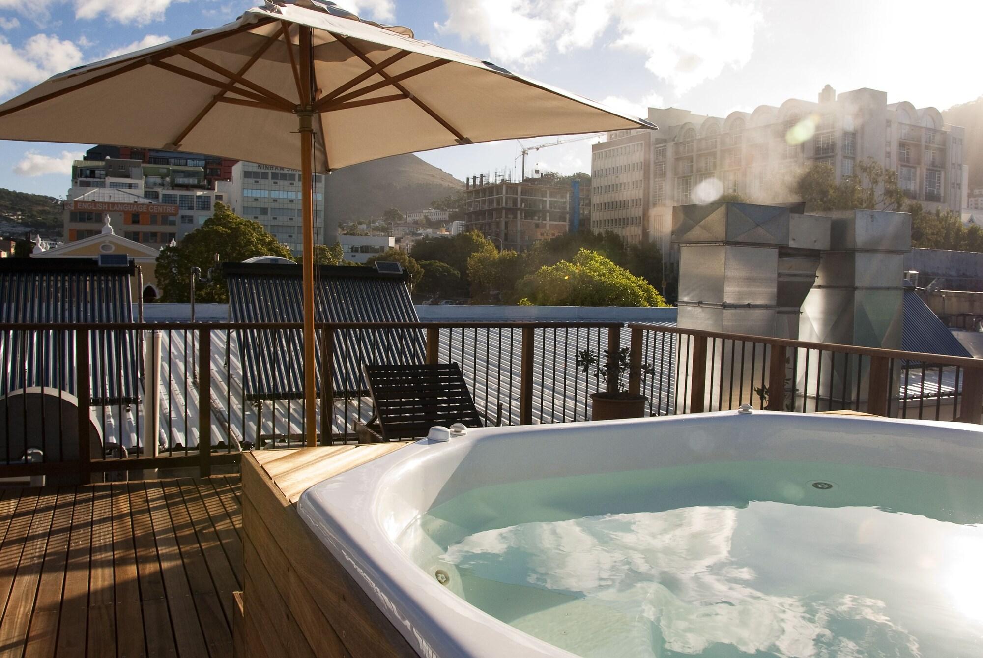 Spa Cape Heritage Hotel