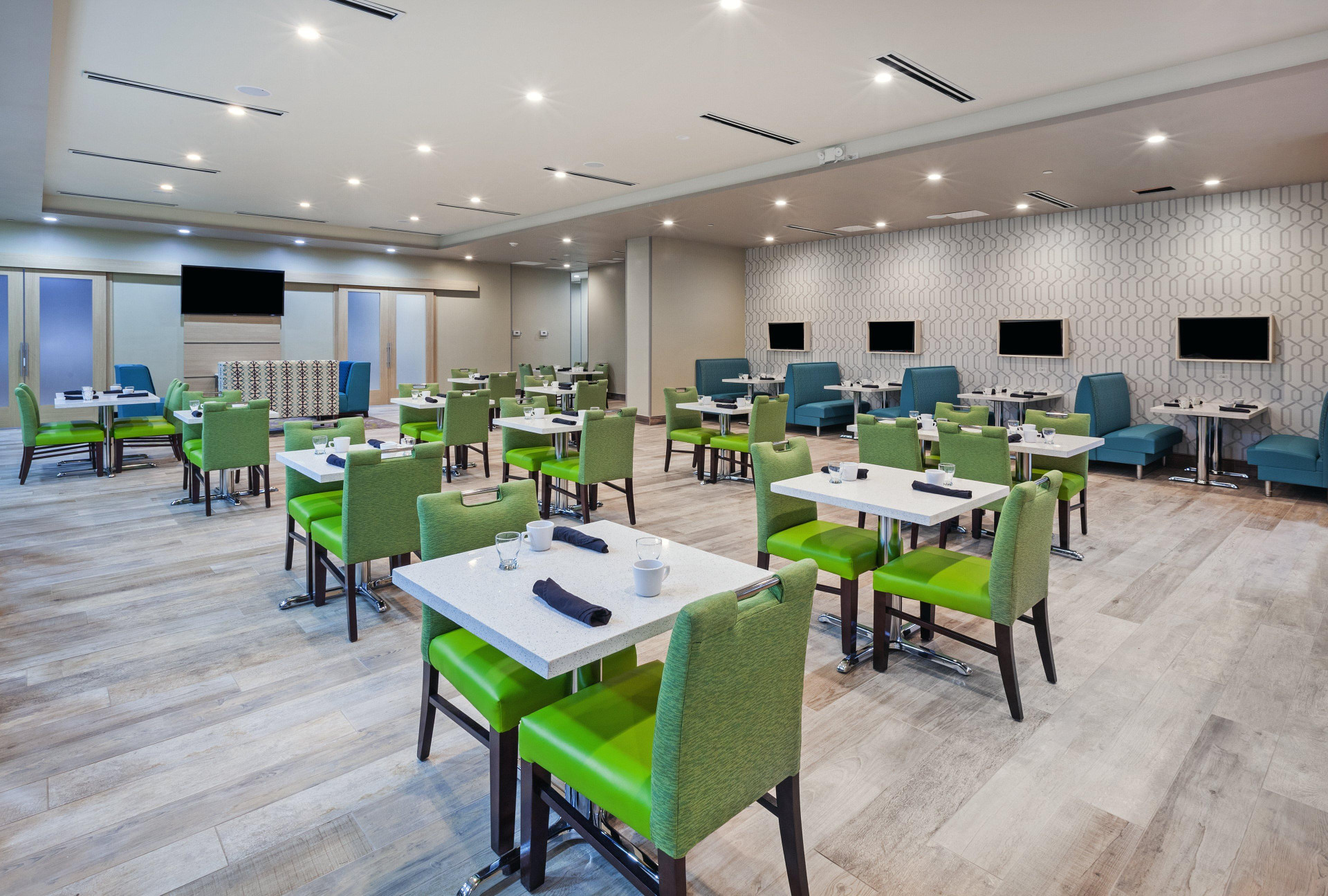 Restaurant Holiday Inn Amarillo East by IHG