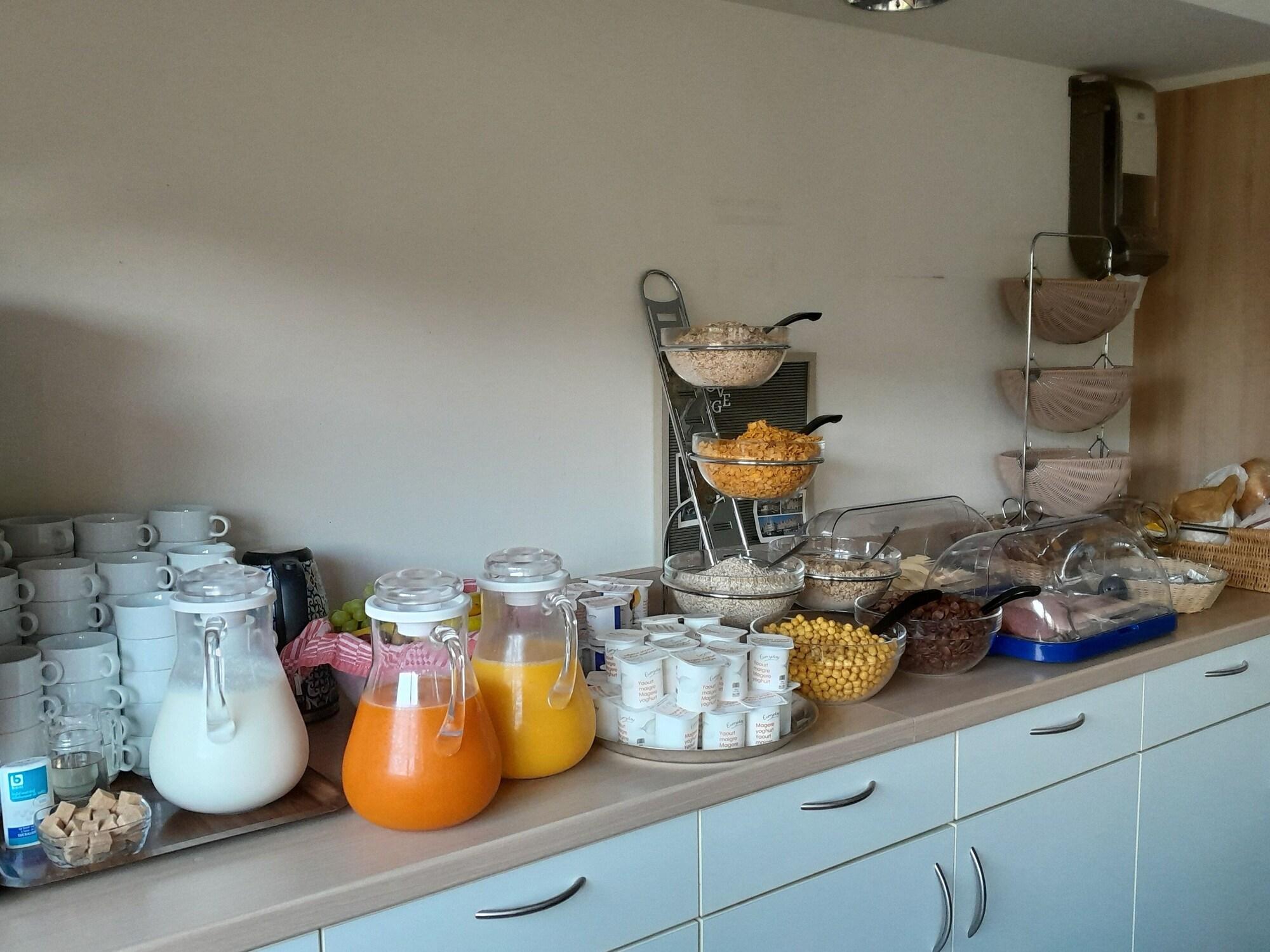 Restaurant Herdersbrug Youth Hostel