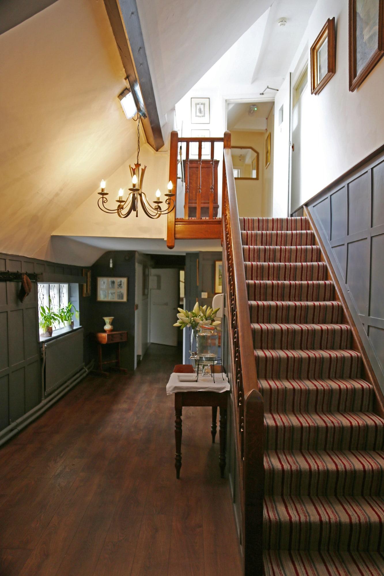 Vista Lobby The Brickwall Hotel