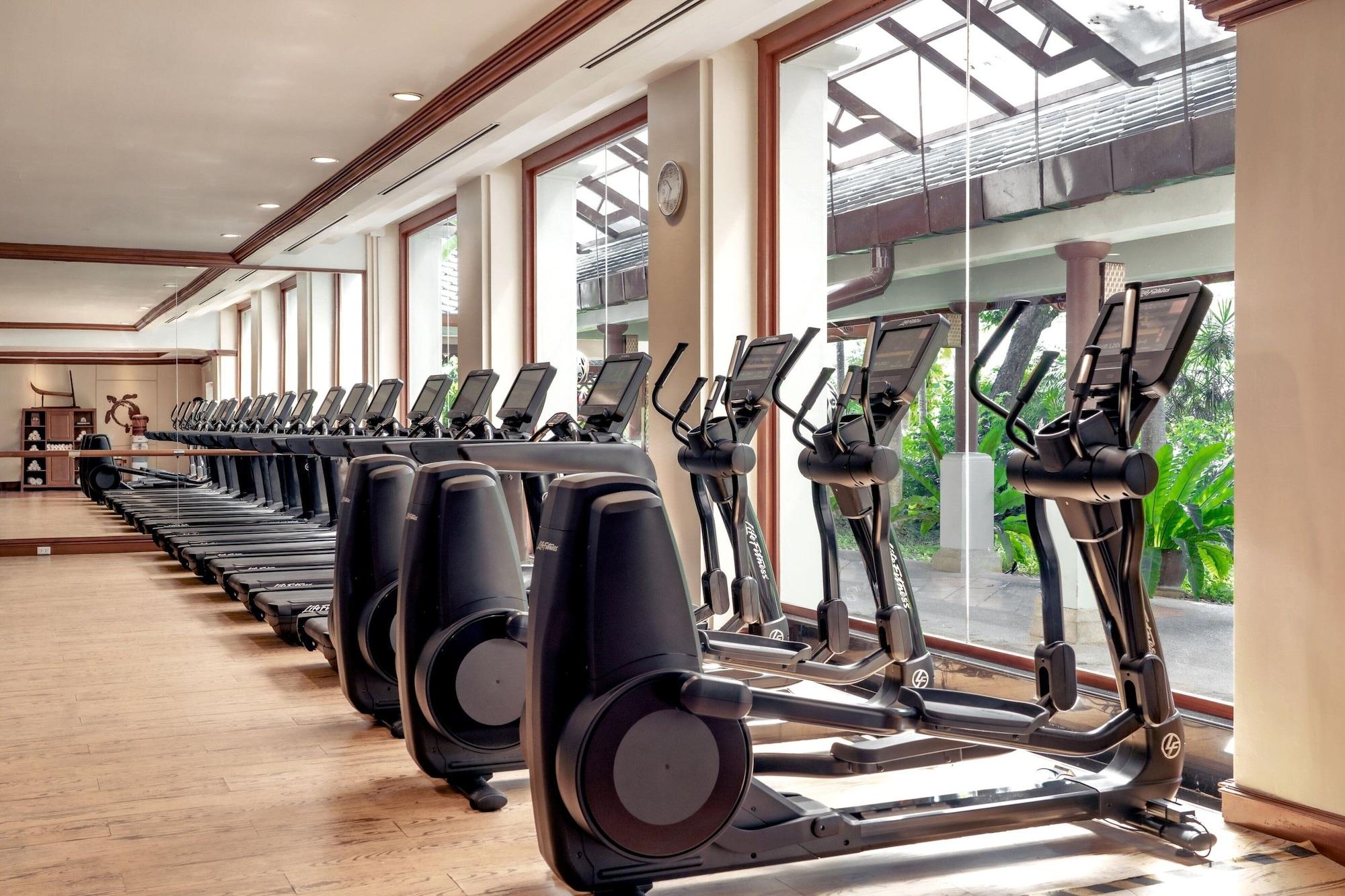 Gimnasio Marriott's Phuket Beach Club
