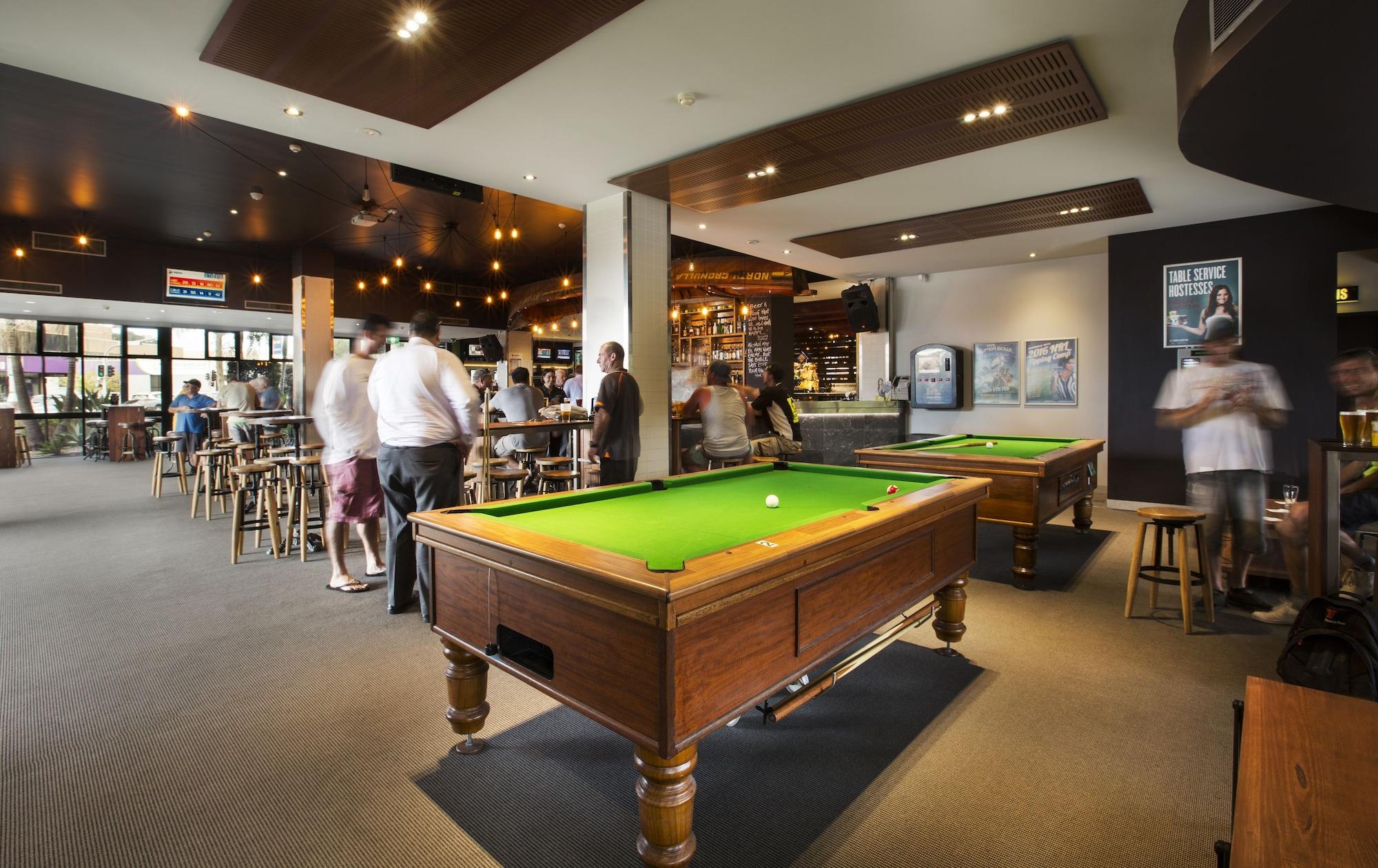 Instalaciones Recreativas Nightcap at Caringbah Hotel