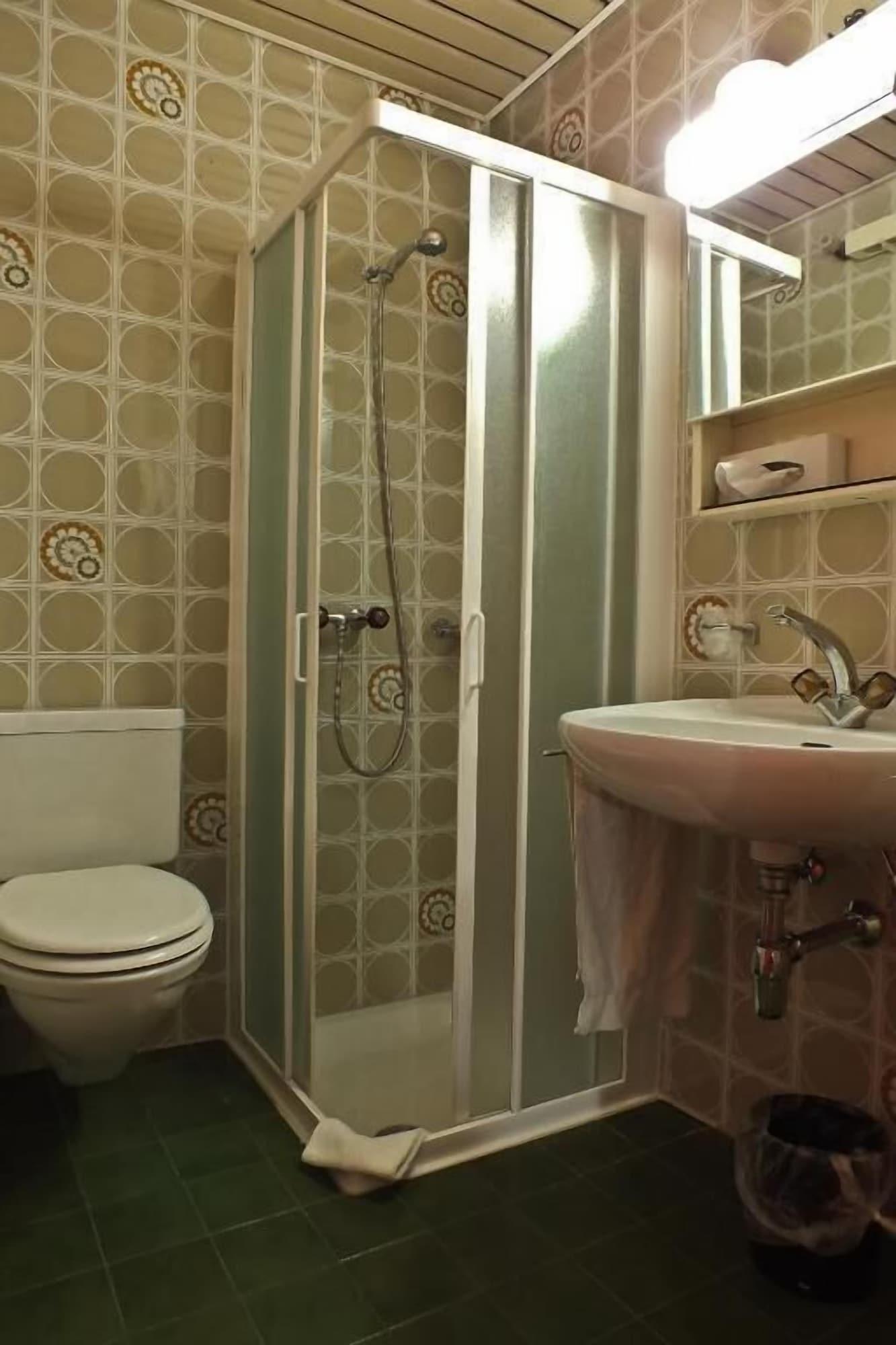 Equipamiento de Habitación Hotel Garni Centro