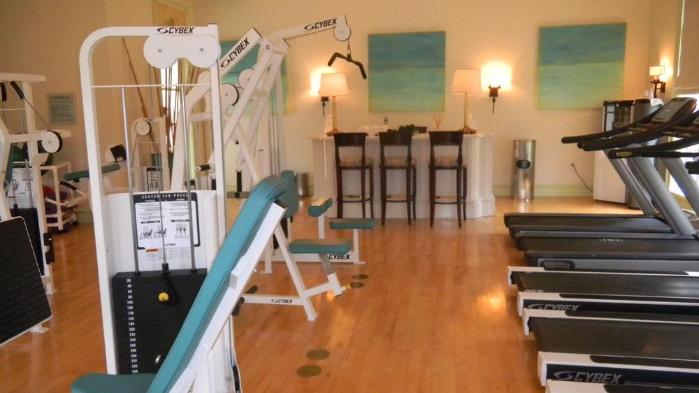 Gimnasio The Palms Turks and Caicos
