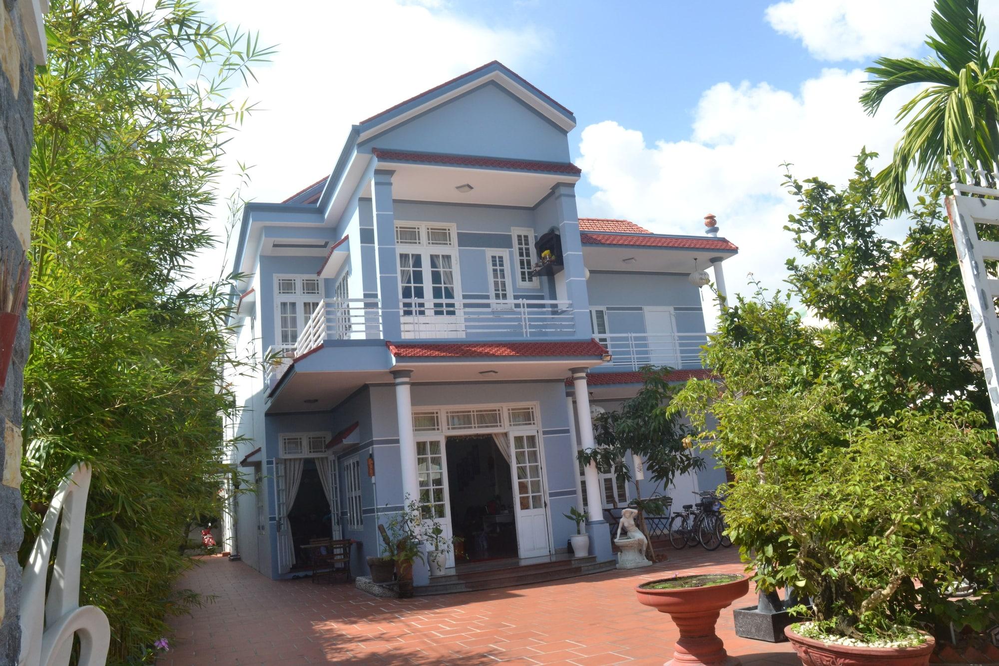 Vista Exterior Hoi An Life Homestay