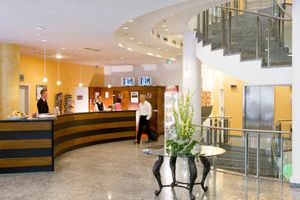 Alojamiento - Mercure Hotel Berlin Tempelhof