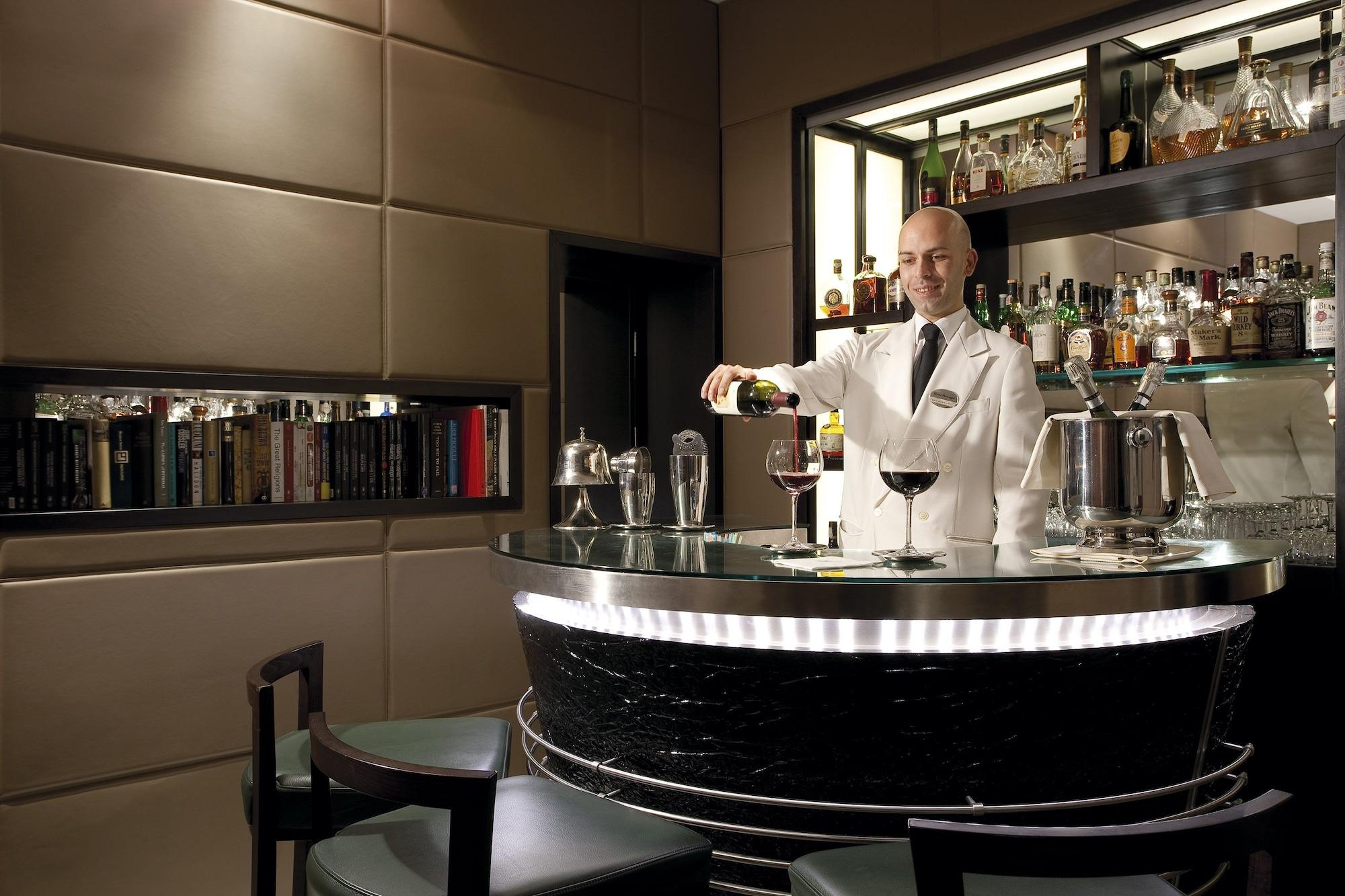 Bar/Salón Mascagni Luxury Rooms & Suites