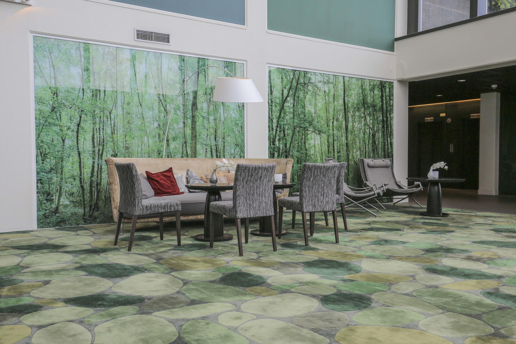 Vista Lobby Fletcher Hotel - Restaurant Leidschendam - Den Haag