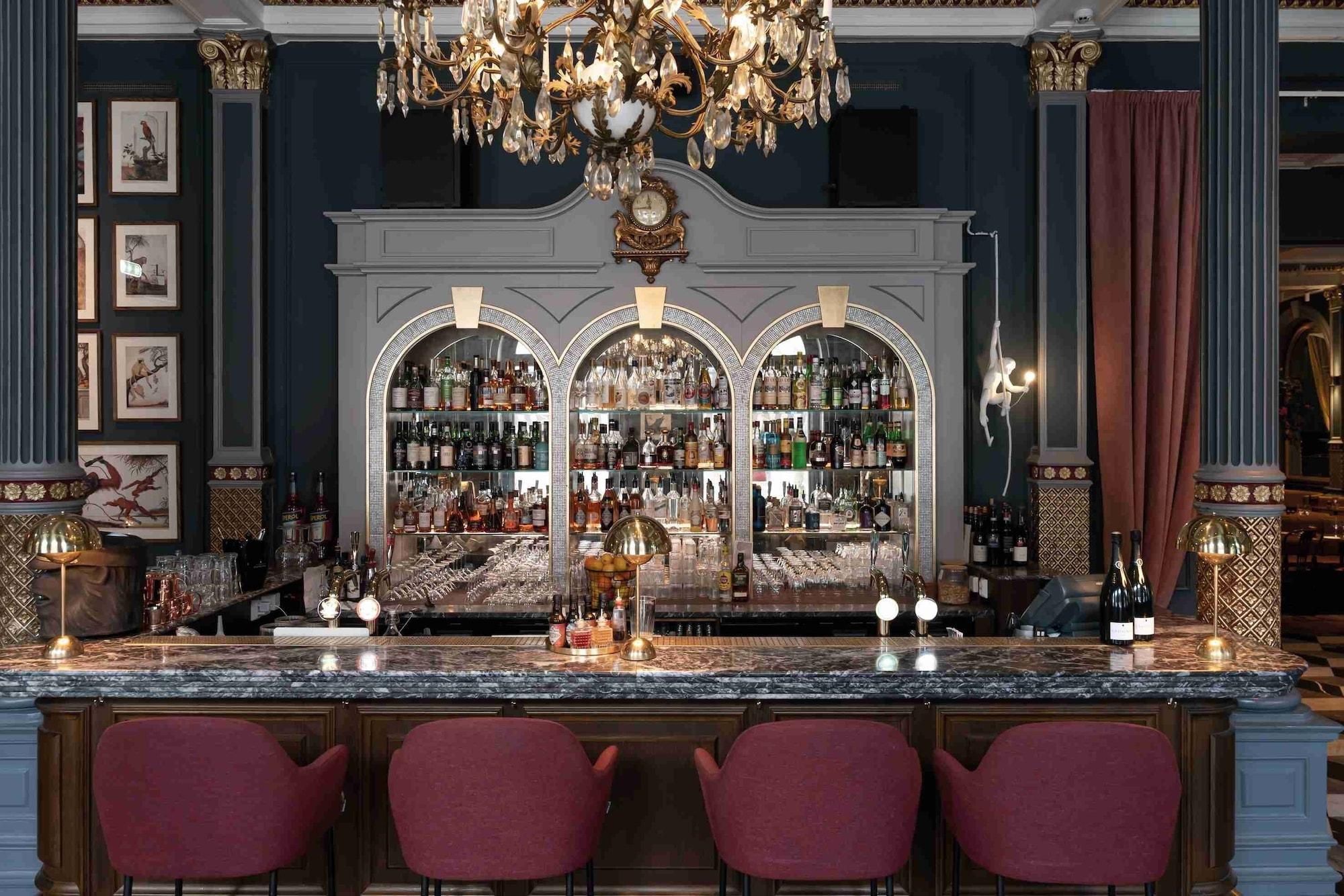 Restaurant Elite Hotel Mollberg