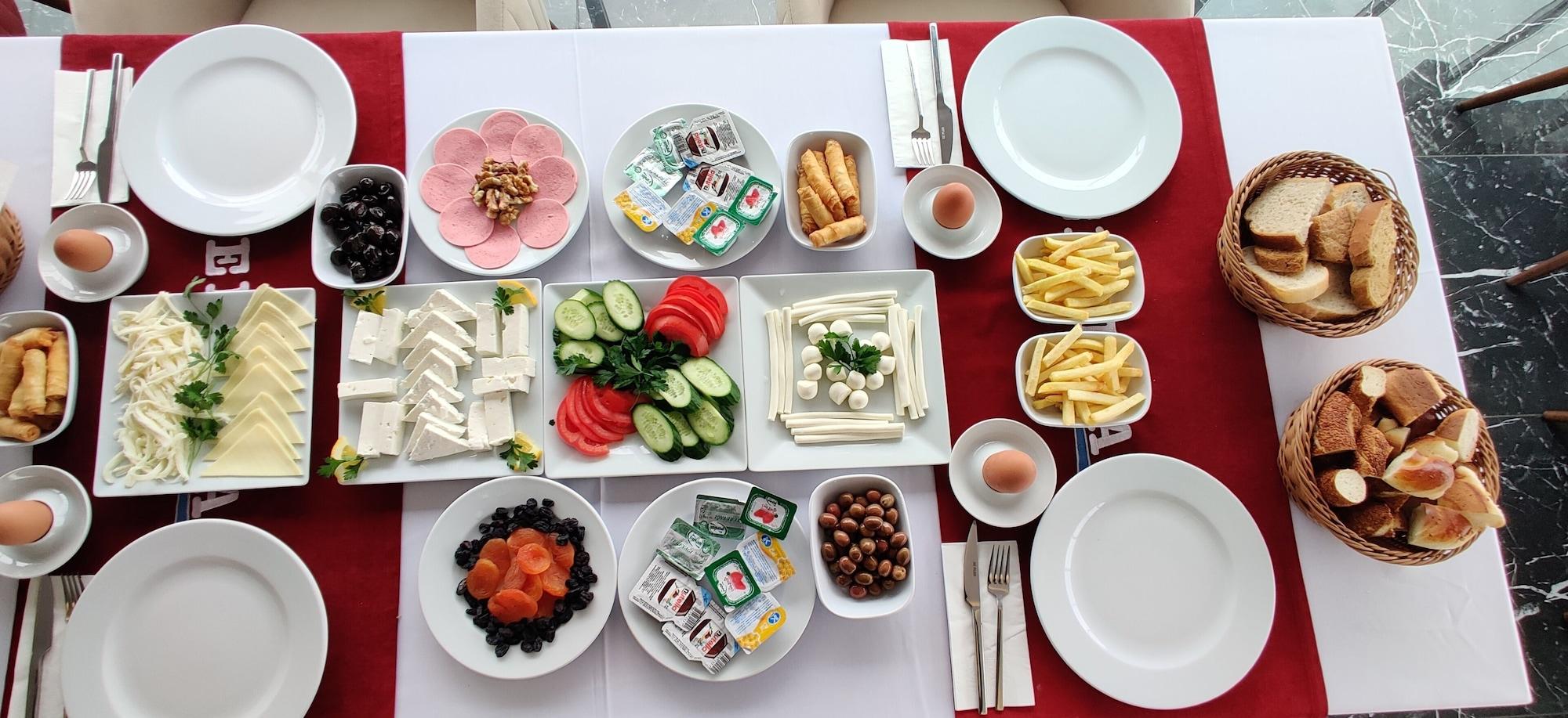 Restaurant KemikPark Otel