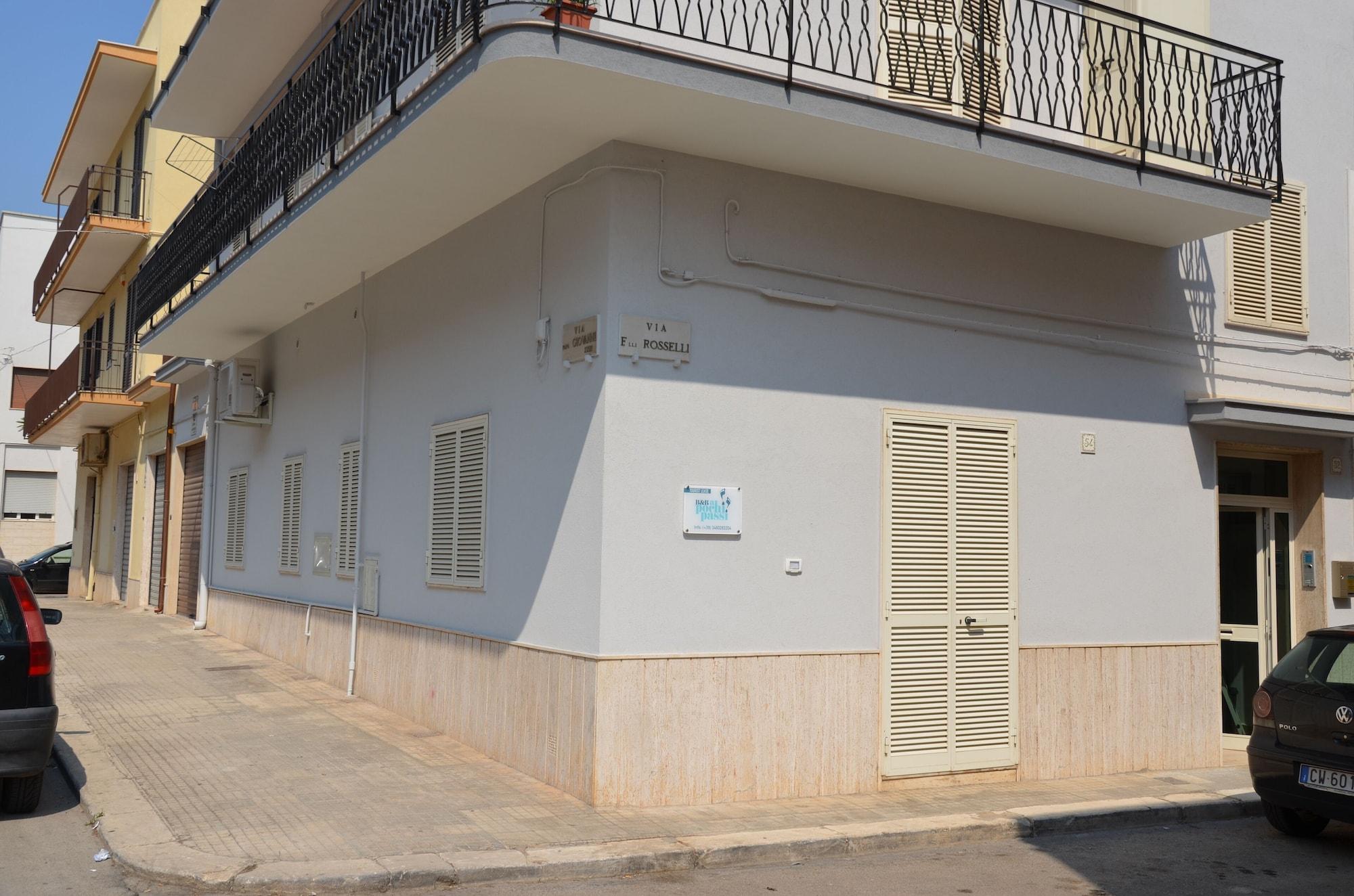 Vista Exterior B&B A Pochi Passi
