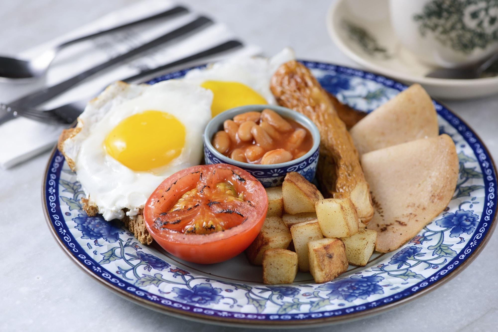 Restaurant Best Western Webbington Hotel & Spa