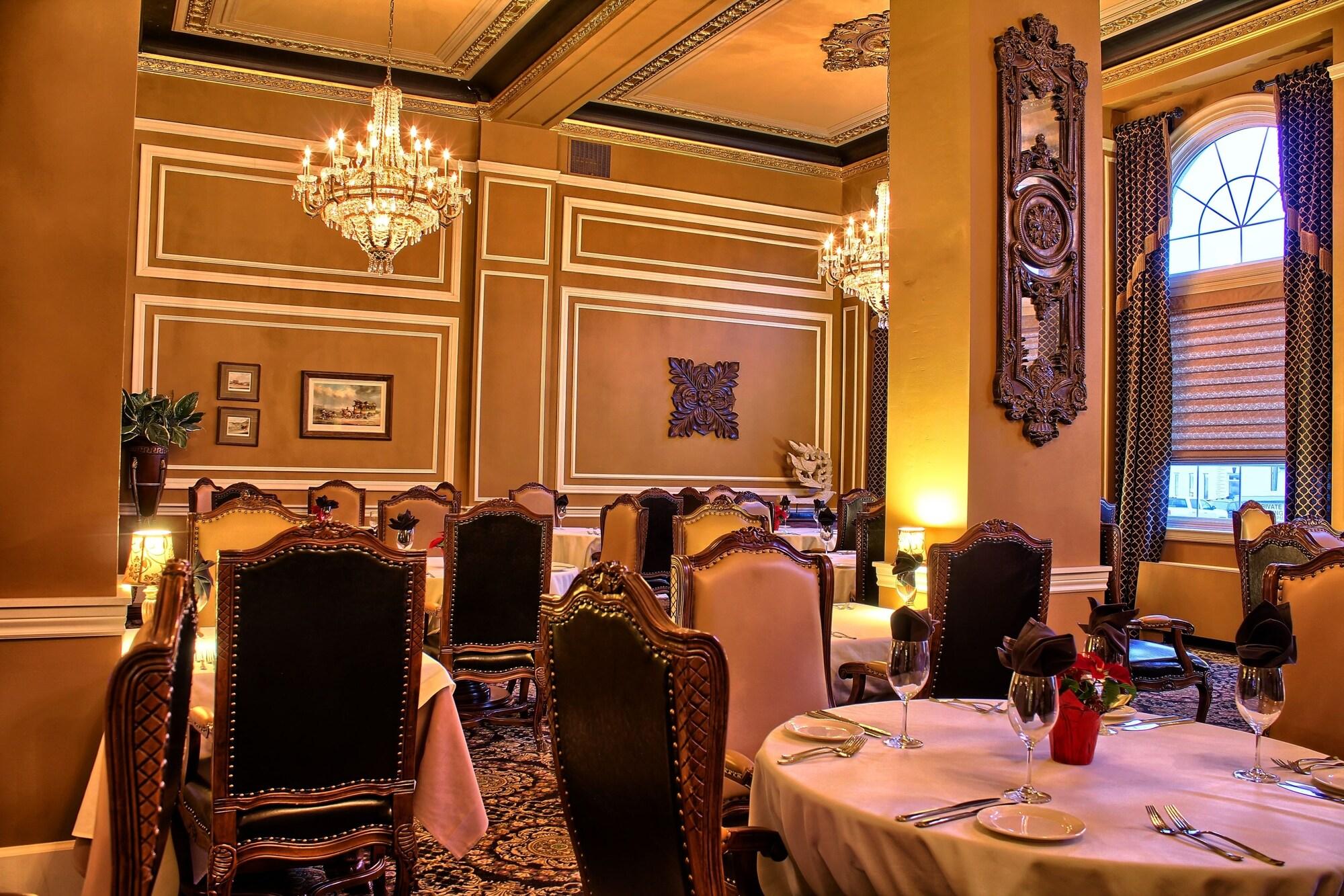 Restaurant Grant Hall Hotel