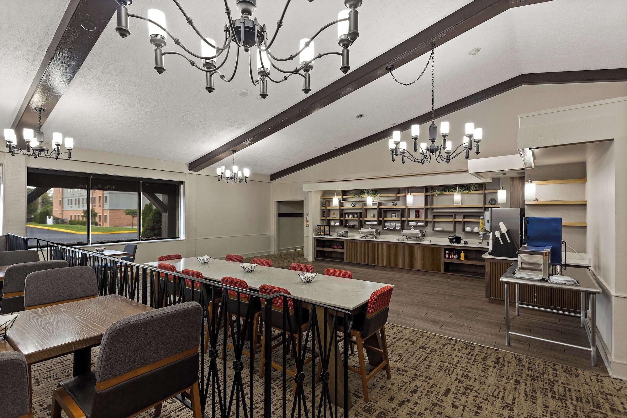 Restaurant Wingate by Wyndham South Bend/Notre Dame