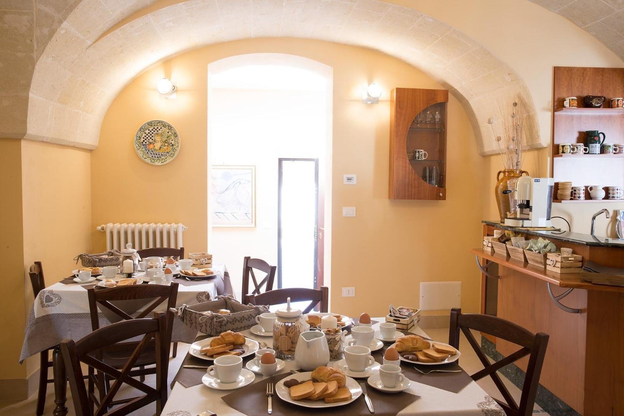 Restaurant B&B Trulli e Mare