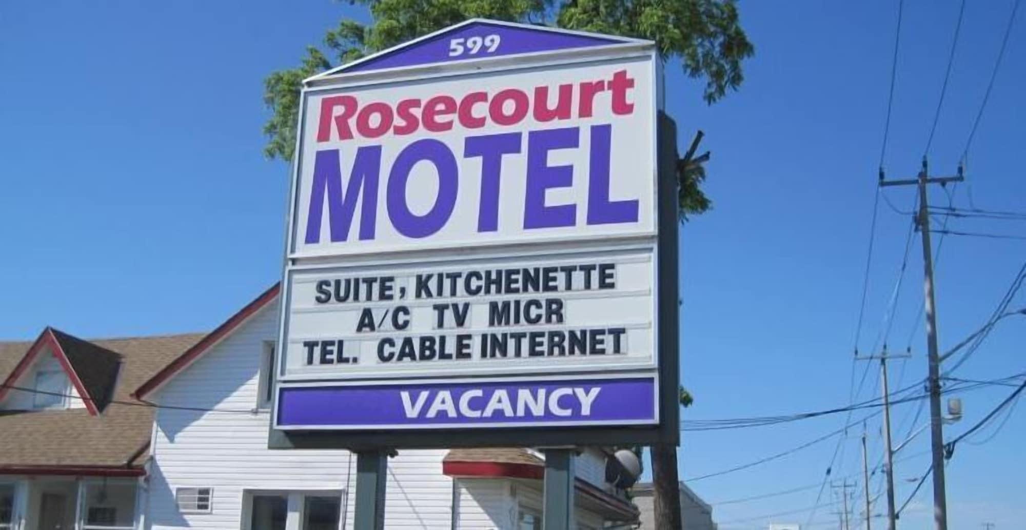 Varios Rosecourt Motel