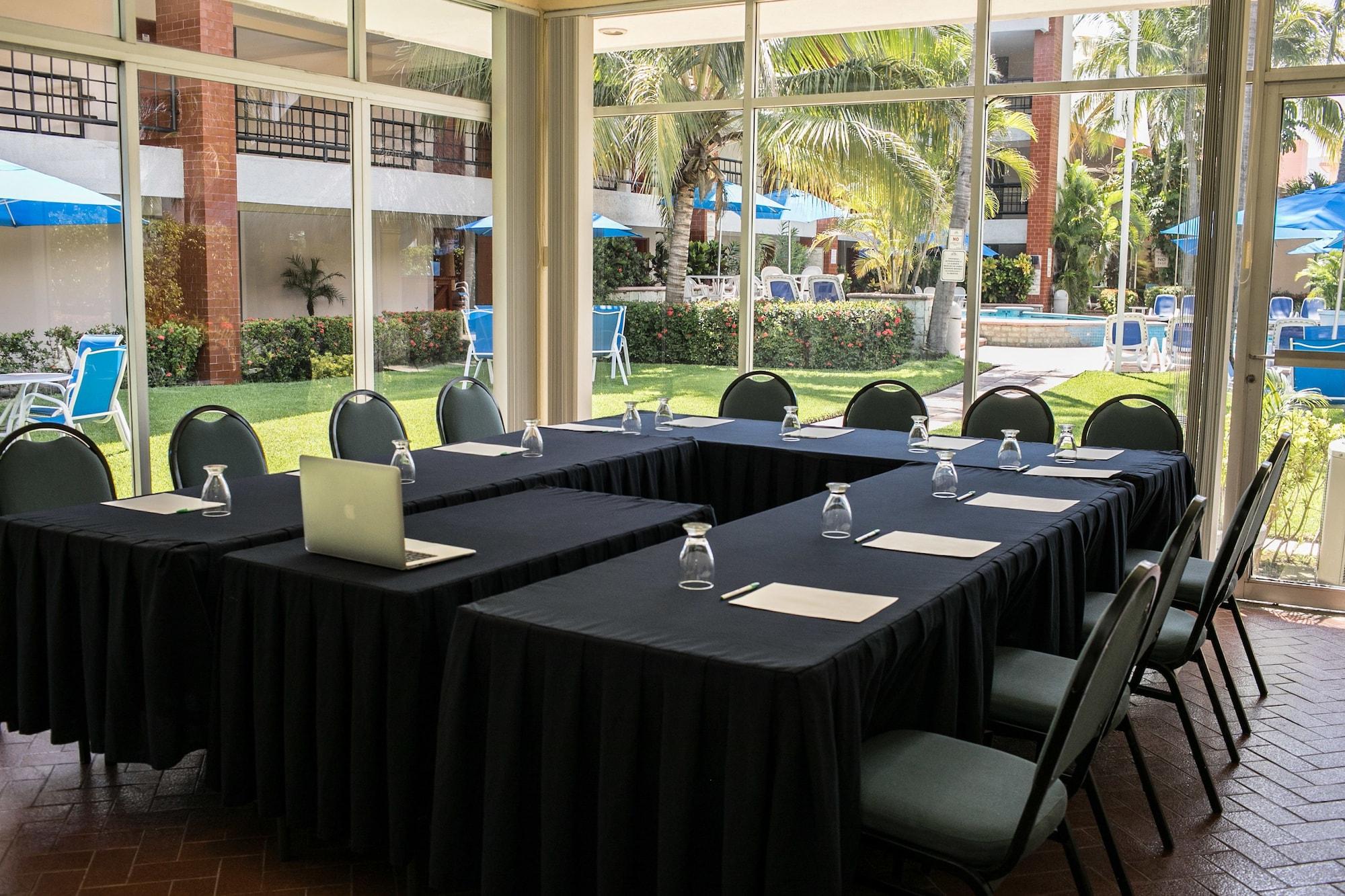 Sala de Reuniones Hotel Jaragua