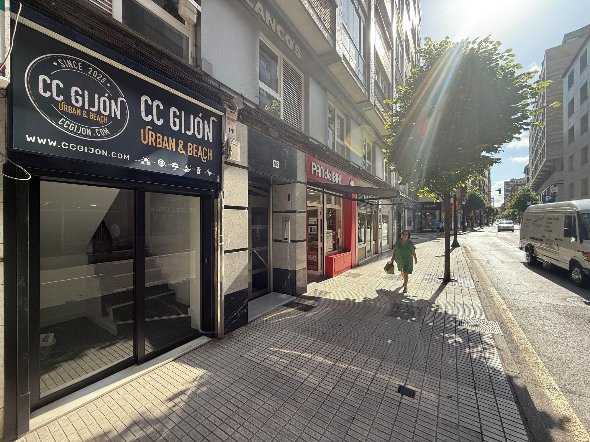 Varios CC Gijon