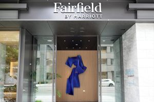 Alojamiento - Fairfield by Marriott Osaka Namba