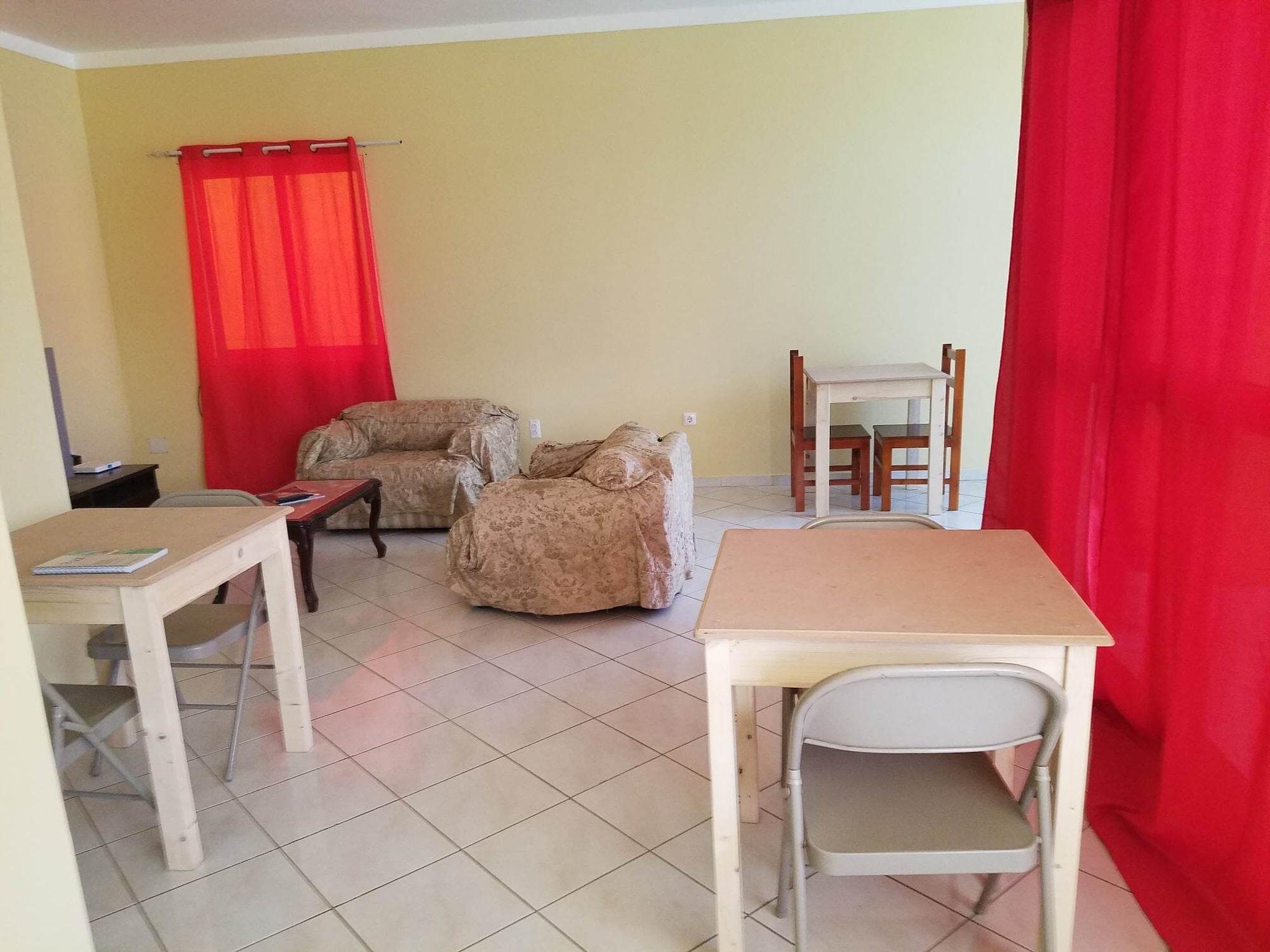 Comodidades del Alojamiento Chez albino