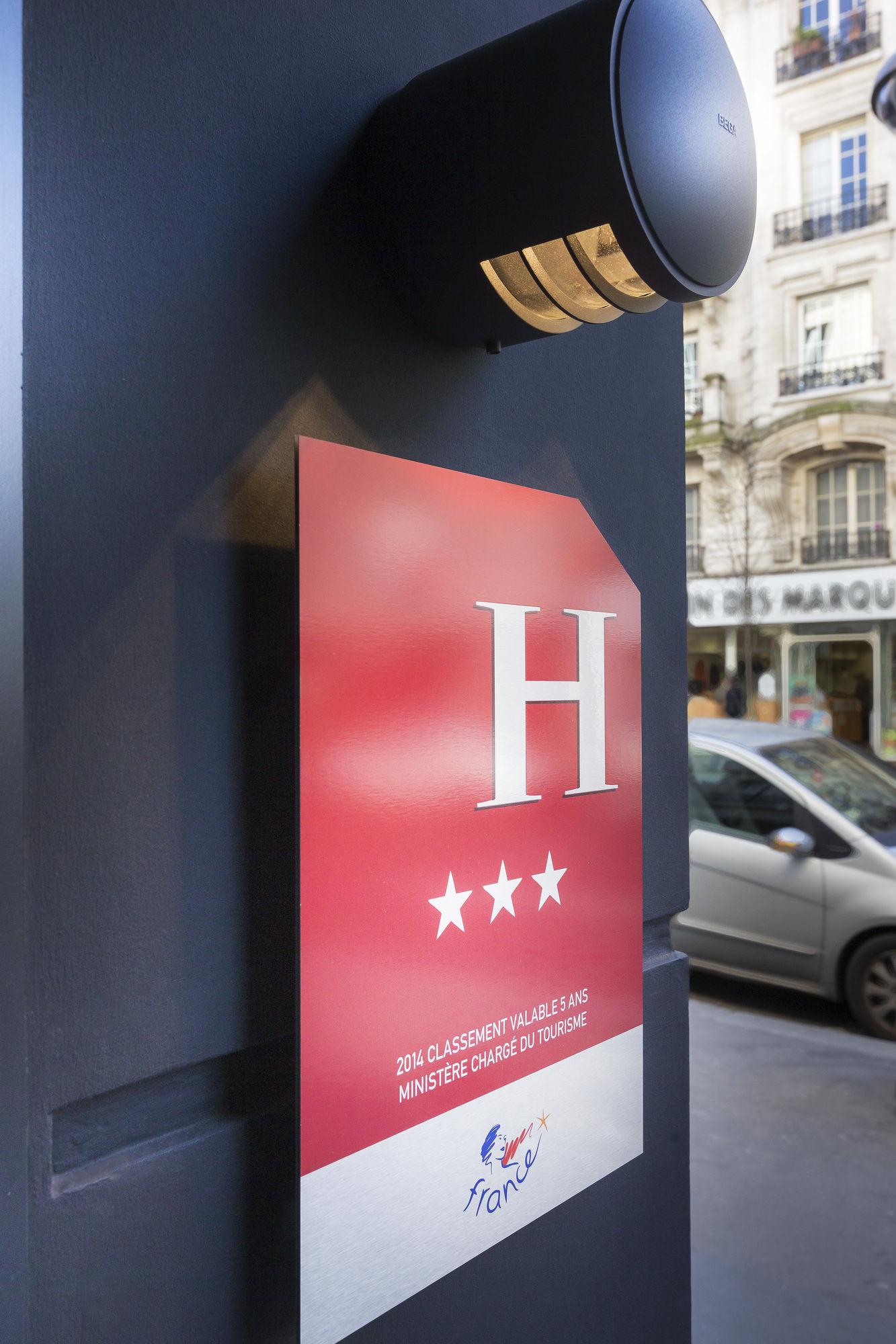 Hotel Libertel Canal Saint Martin