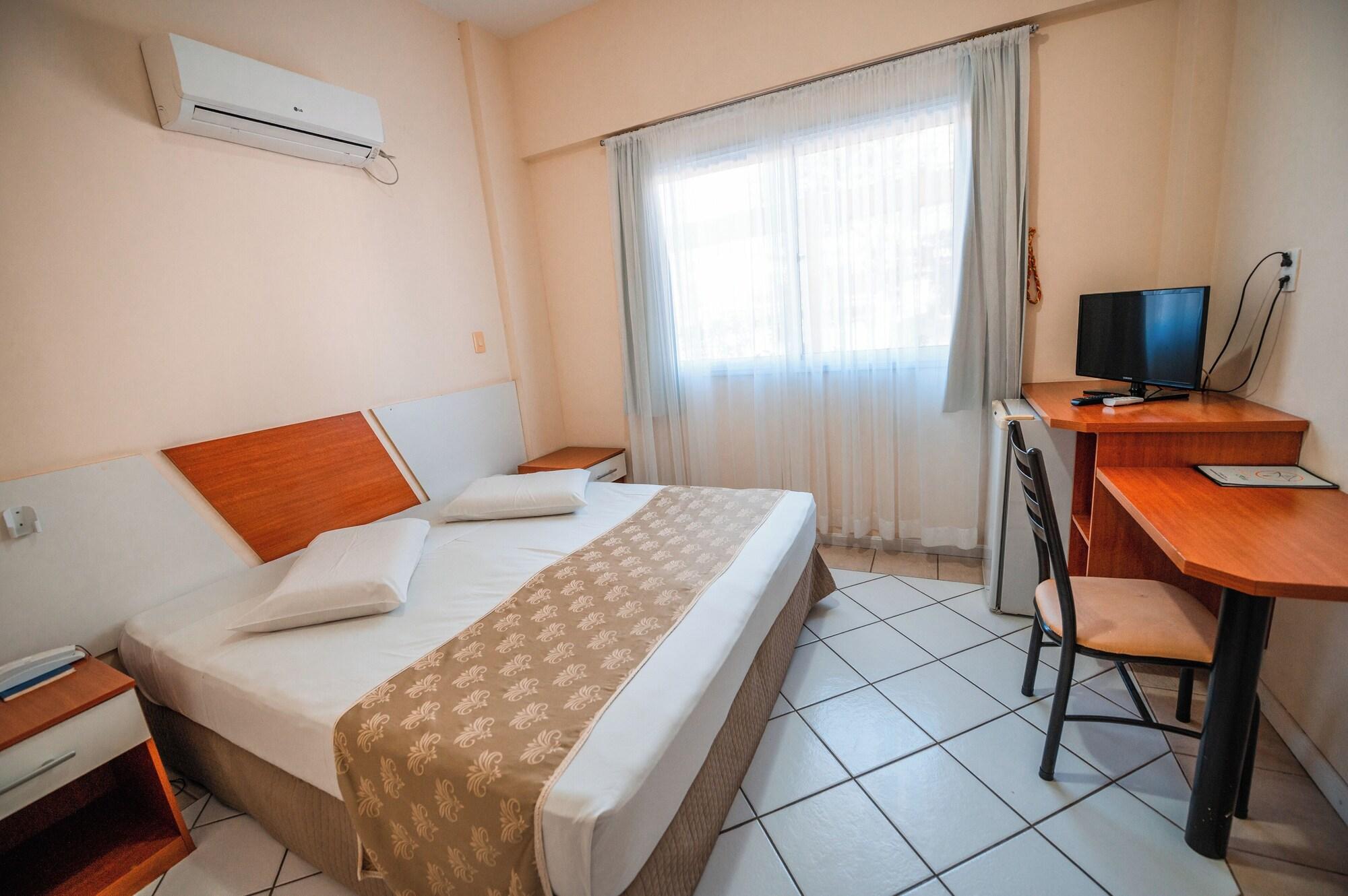 Habitación Fragata hotel guarapari
