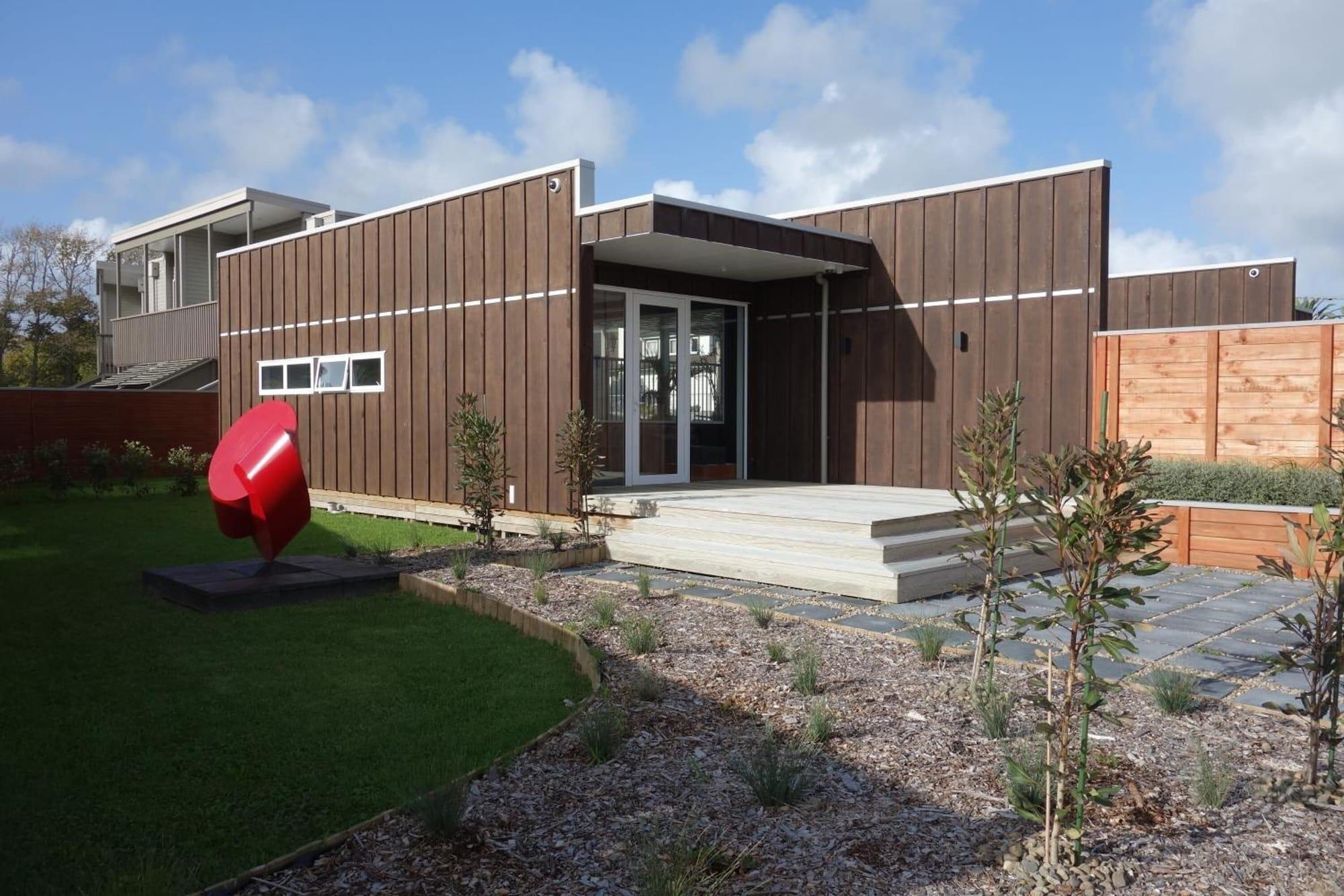 Vista Exterior Parakai Springs Lodge