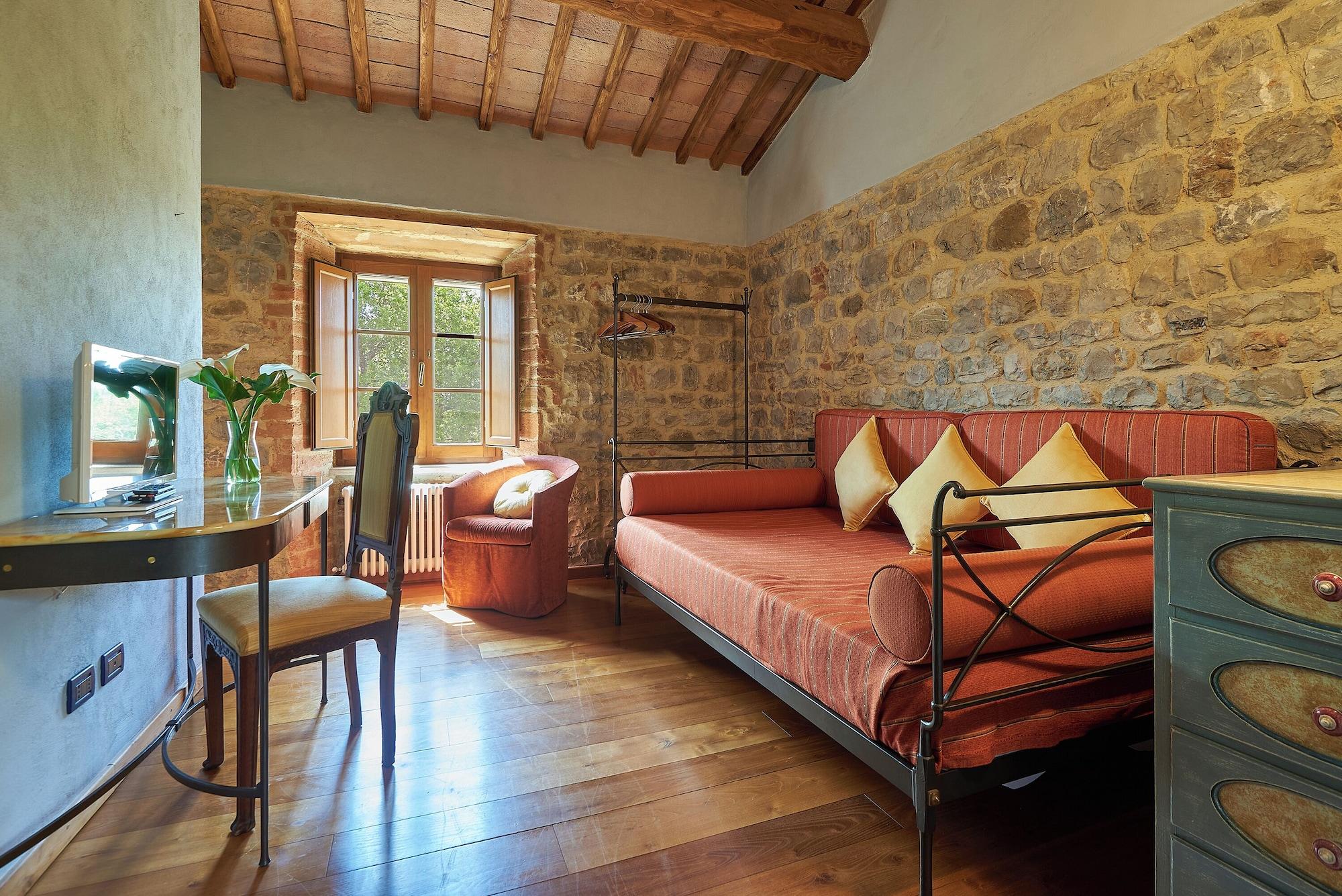 Habitación La Gazzara Castell'In Villa